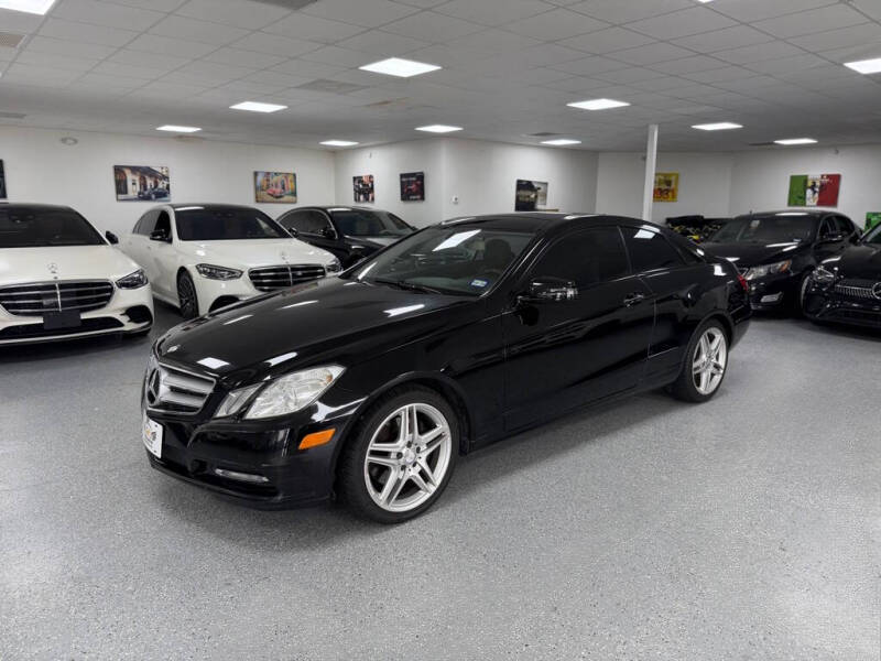 2013 Mercedes-Benz E-Class E 350