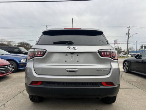 2018 Jeep Compass Sport