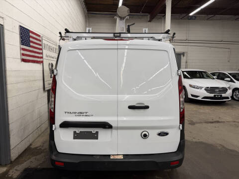 2015 Ford Transit Connect XL