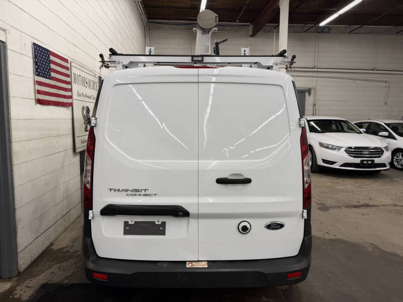2015 Ford Transit Connect XL