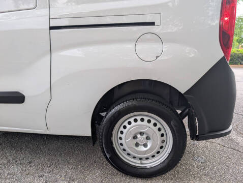 2019 RAM ProMaster City