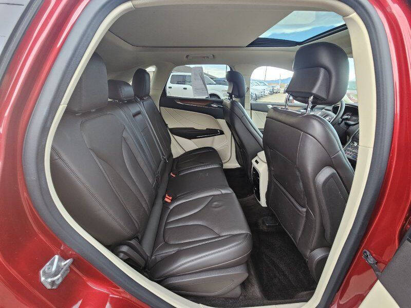 2016 Lincoln MKC Reserve