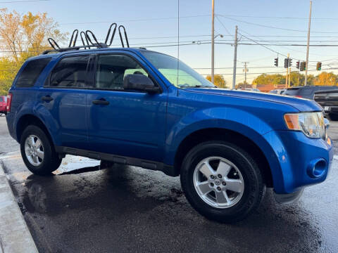 2011 Ford Escape XLT