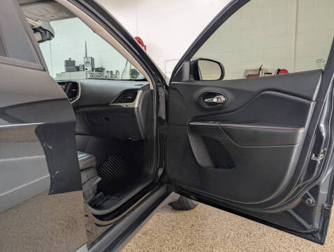 2016 Jeep Cherokee Trailhawk