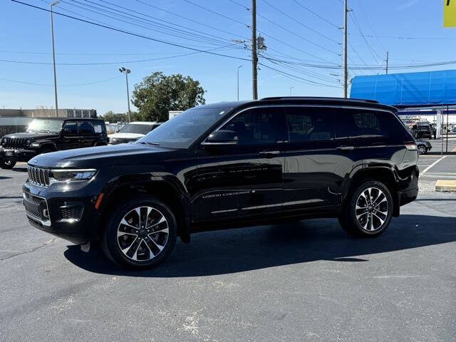 2023 Jeep Grand Cherokee L for sale at Jerry Ward Autoplex of Dyersburg in Dyersburg, TN