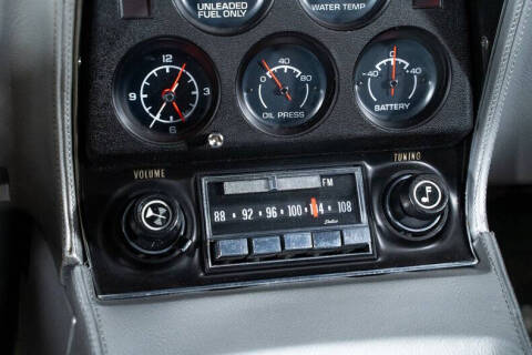 1975 Chevrolet Corvette