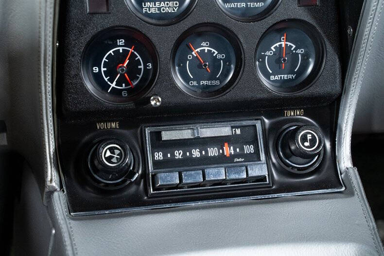 1975 Chevrolet Corvette