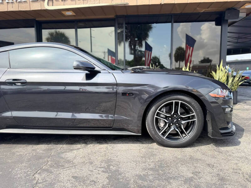 2022 Ford Mustang GT Premium