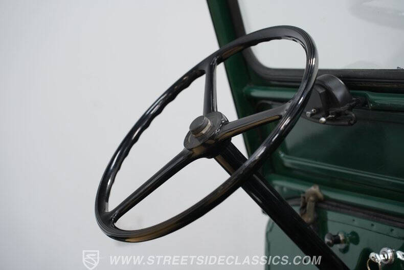 1951 Willys Jeep