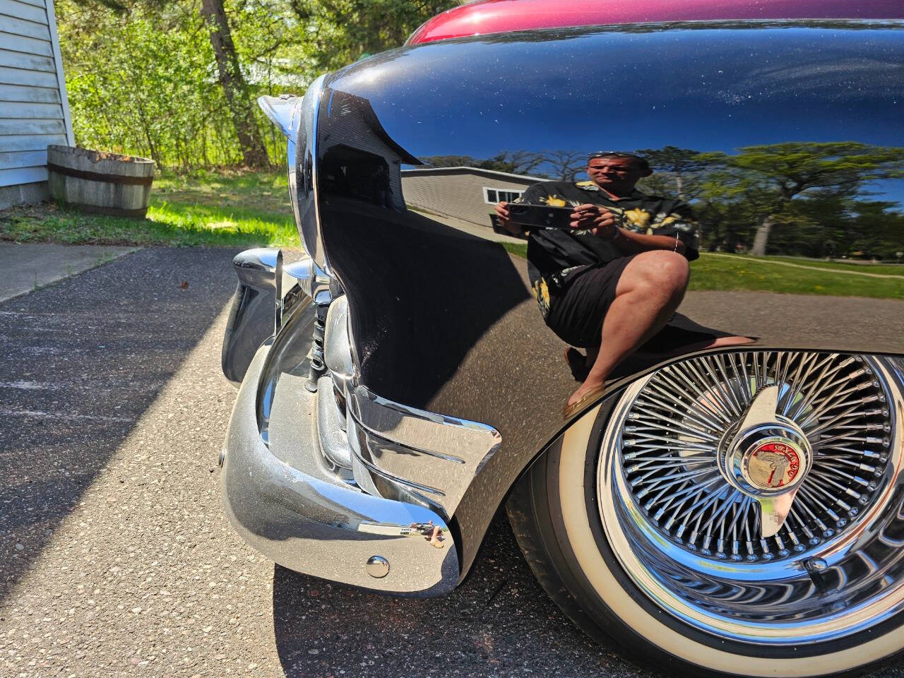 1950 Chevrolet Sedan Delivery 90