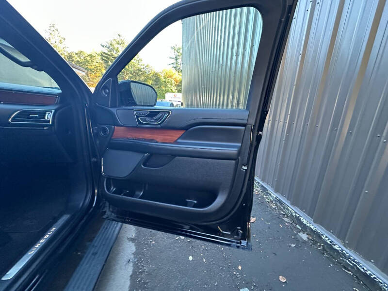 2018 Lincoln Navigator L Select