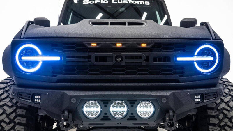 2023 Ford Bronco Outer Banks Advanced