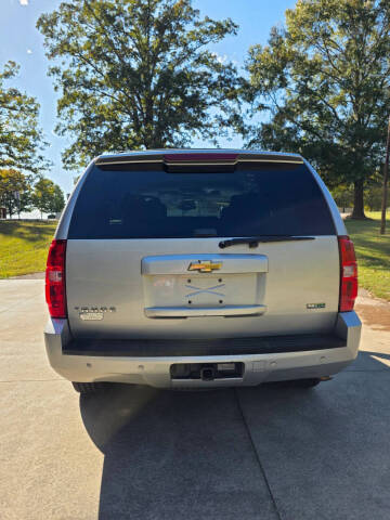 2011 Chevrolet Tahoe LT