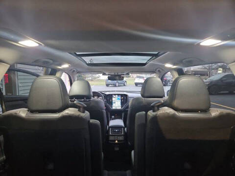 2023 Subaru Ascent Onyx Edition