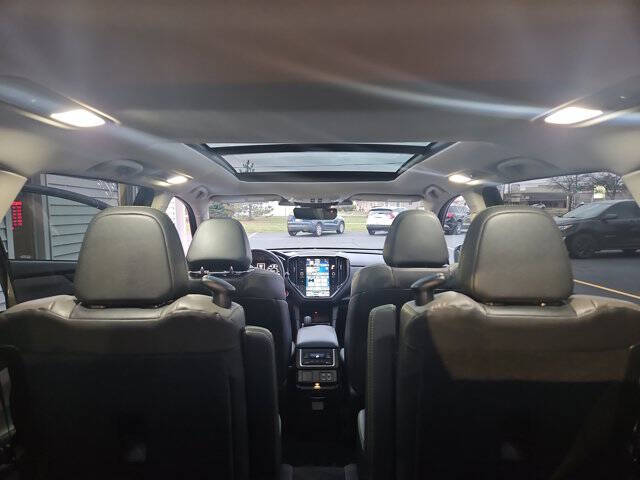 2023 Subaru Ascent Onyx Edition