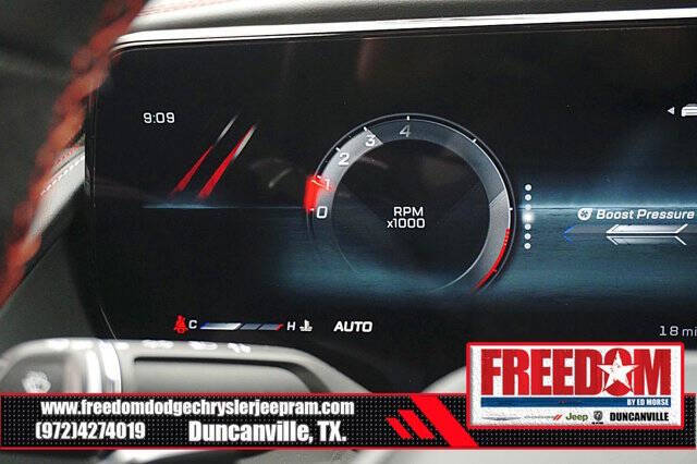 2026 Dodge Charger Scat Pack Plus