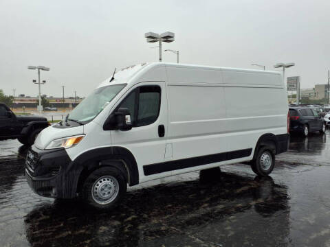 2025 RAM ProMaster