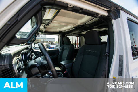 2023 Jeep Gladiator Overland