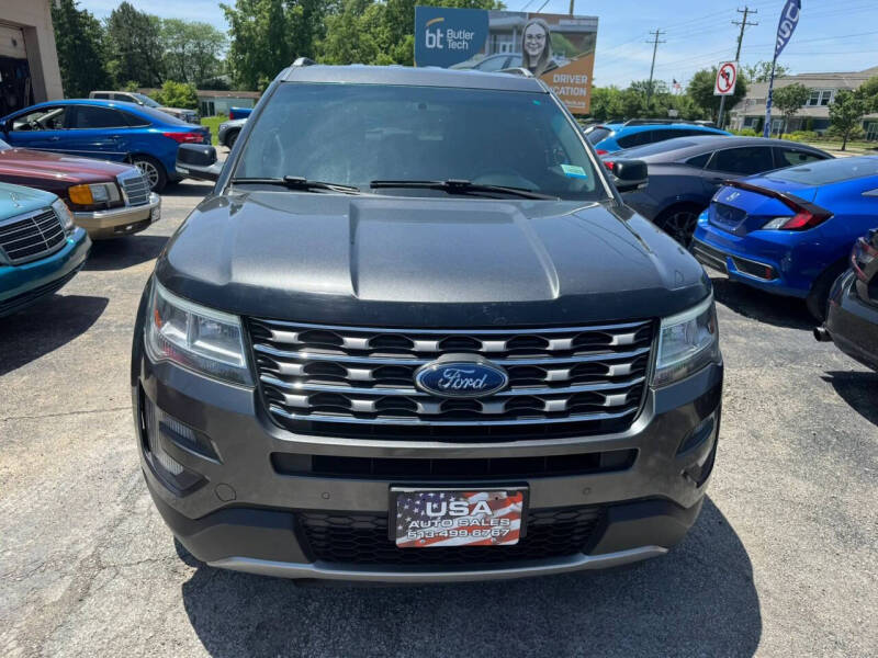 2016 Ford Explorer XLT