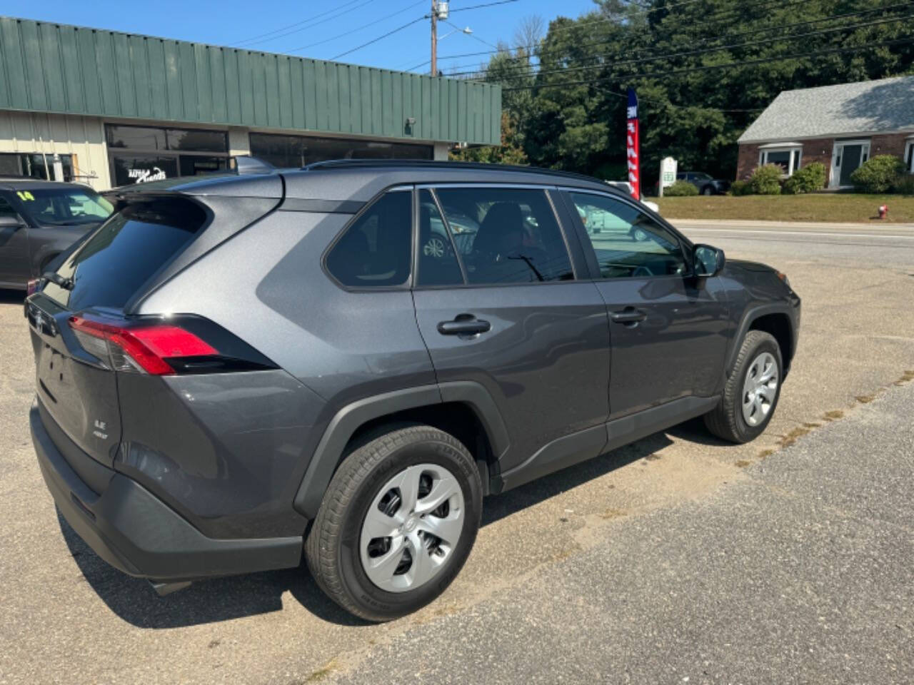 2021 Toyota RAV4 for sale at Fred's Auto Trends in Bristol, NH