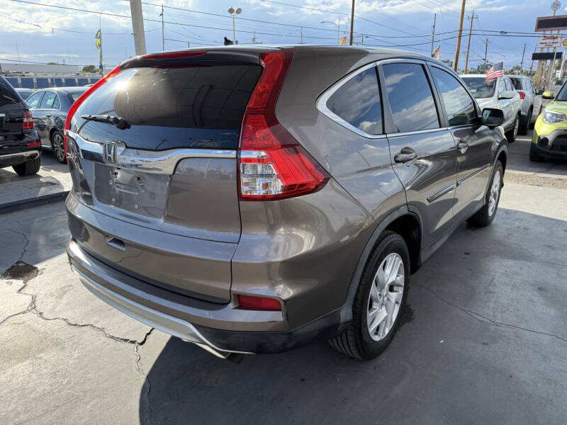 2015 Honda CR-V EX