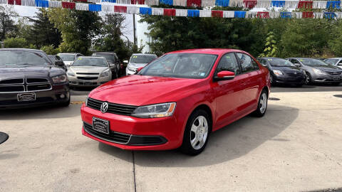2012 Volkswagen Jetta SE PZEV