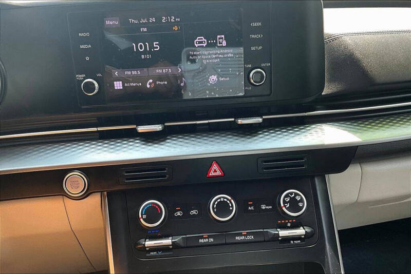 2022 Kia Carnival