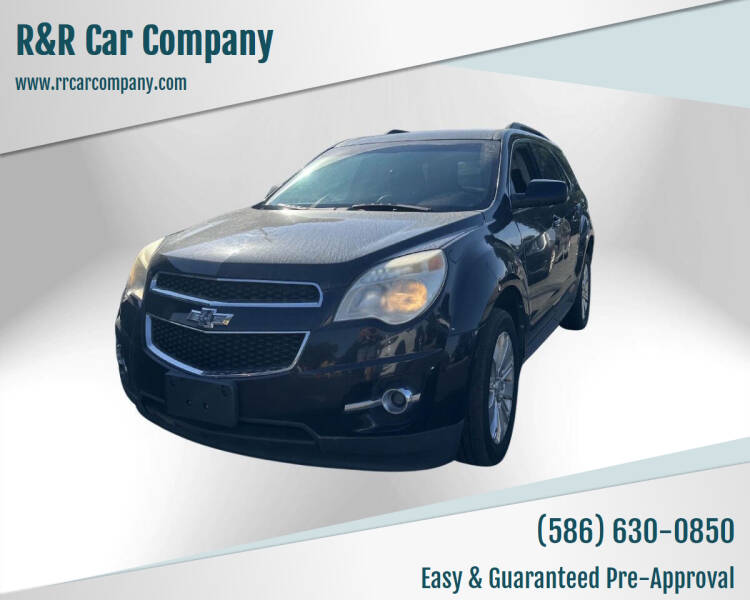 2010 Chevrolet Equinox 2LT's photo