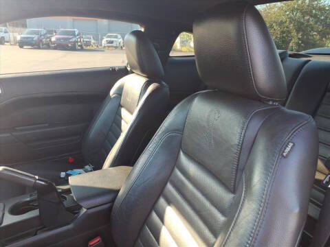 2009 Ford Shelby GT500