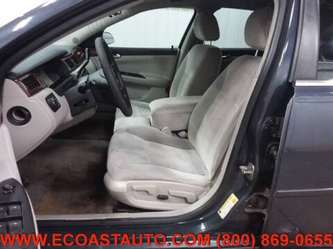 2008 Chevrolet Impala LS