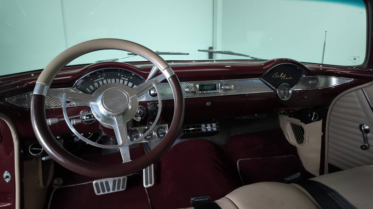 1955 Chevrolet Bel Air 40