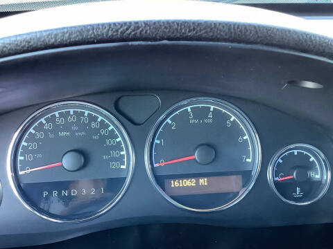 2008 Chevrolet Uplander LS