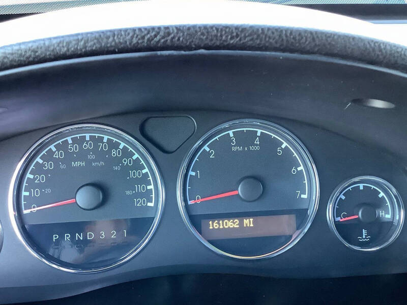 2008 Chevrolet Uplander LS