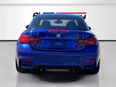 2020 BMW M4