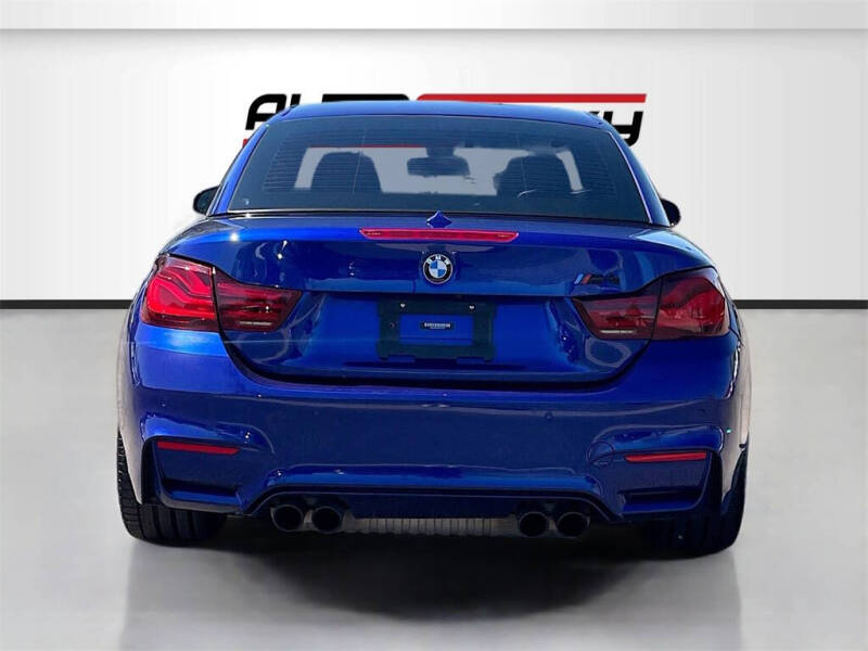 2020 BMW M4