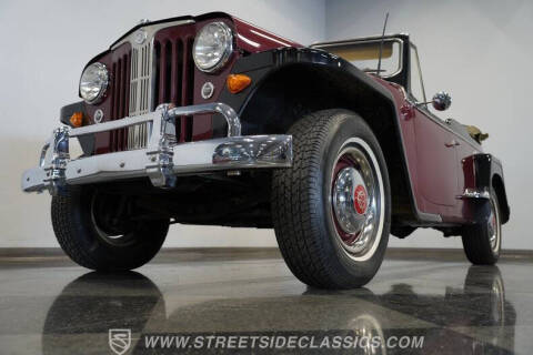 1949 Willys Jeepster