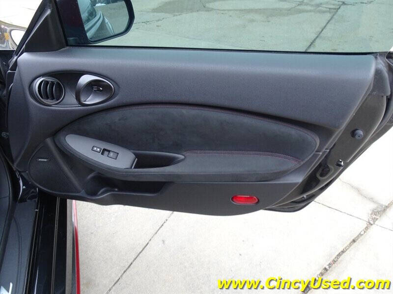 2018 Nissan 370Z NISMO Tech