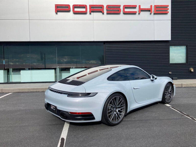 2024 Porsche 911