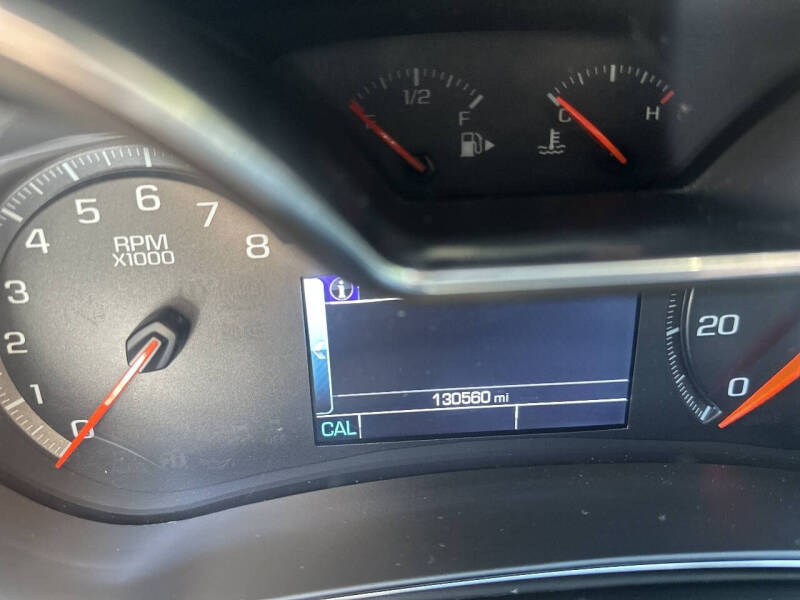 2017 Chevrolet Impala LT