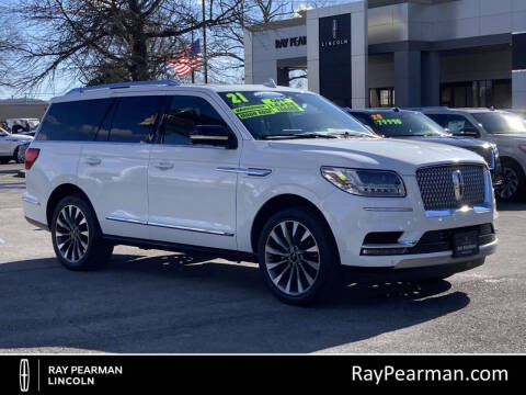 2021 Lincoln Navigator