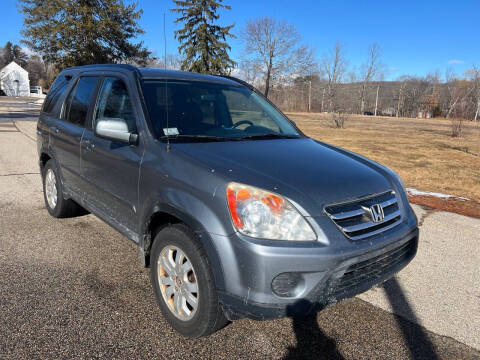 2005 Honda CR-V for sale at 100% Auto Wholesalers in Attleboro MA