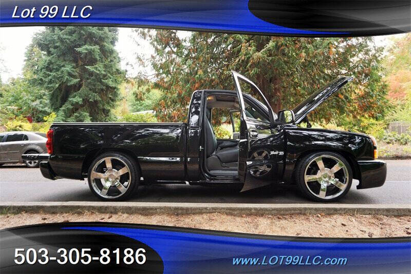 2007 Chevrolet Silverado 1500 Classic