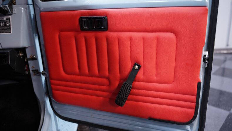 1982 Toyota Land Cruiser