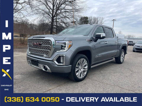 2021 GMC Sierra 1500