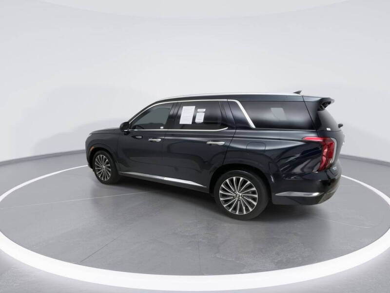 2023 Hyundai Palisade Calligraphy