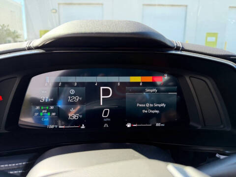 2023 Chevrolet Corvette Stingray