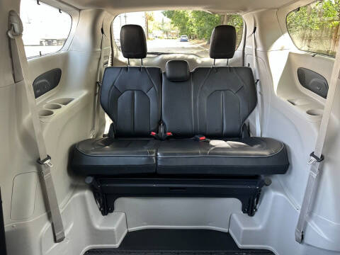 2019 Chrysler Pacifica Limited