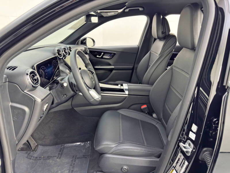 2025 Mercedes-Benz GLC GLC 300