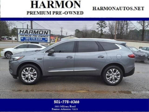 2018 Buick Enclave for sale at Harmon Premium Pre-Owned in Benton AR