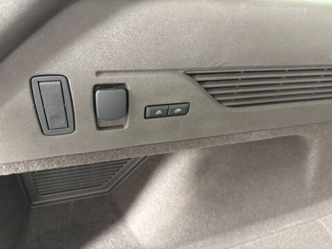 2025 Lincoln Nautilus Black Label